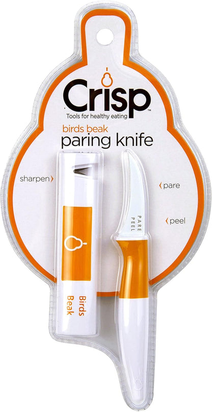 Crisp Bird's Beak Paring Knife