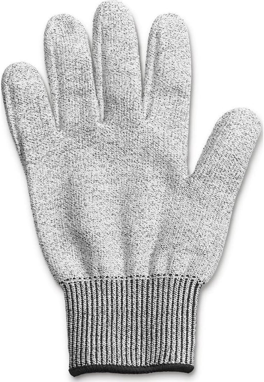 Cuisinart CTG-00-GLV Cut-Resistant Glove, Silver, 1 Count