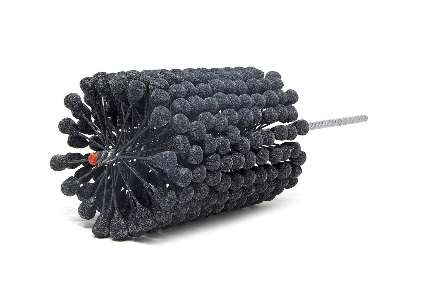 Brush Research GBD30024 FLEX-HONE®, 3" (76mm) Diameter, 240 Grit, Silicon Carbide, For Mild Steel, Stainless Steel Cast Iron and Softer Ferrous Materials