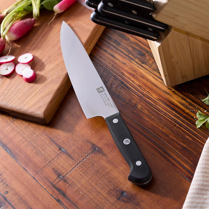 ZWILLING Gourmet 14-pc Knife Block Set