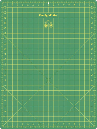 Omnigrid Self-Healing Cutting Mat, 8" x 11"