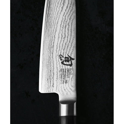 Shun Classic 7 1/2 Inch Wide Santoku
