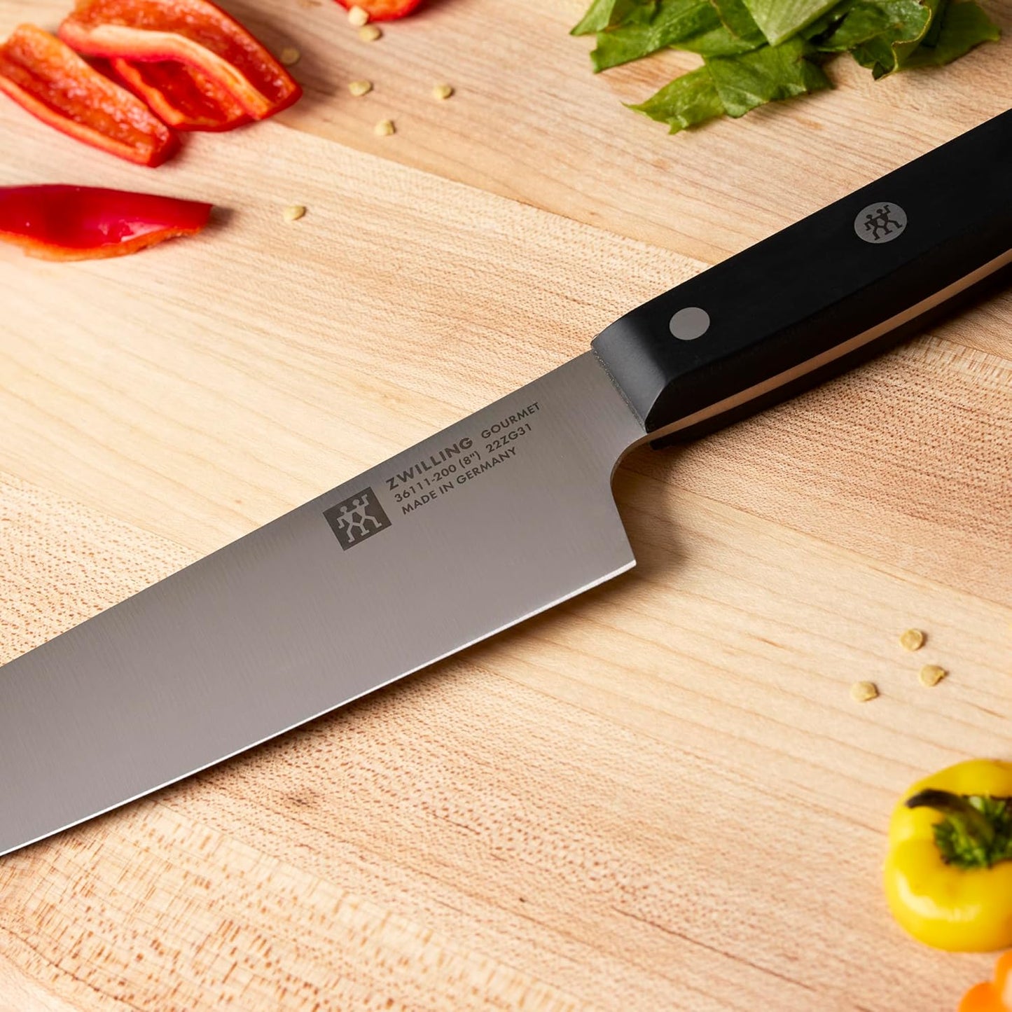 ZWILLING Gourmet 14-pc Knife Block Set