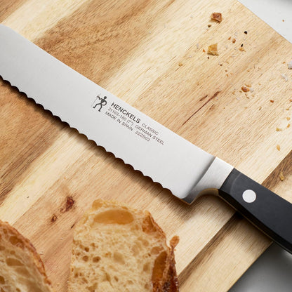 Henckels CLASSIC 7-inch Bread Knife