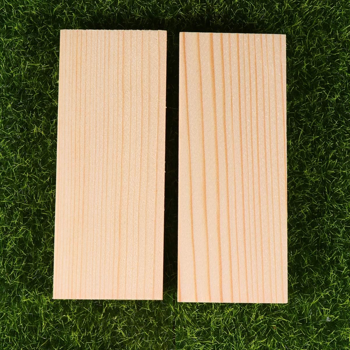 20pcs Basswood Carving Unfinished Wood Boards Sheets Beginners Premium Carving Blocks DIY Crafts Art Supplies