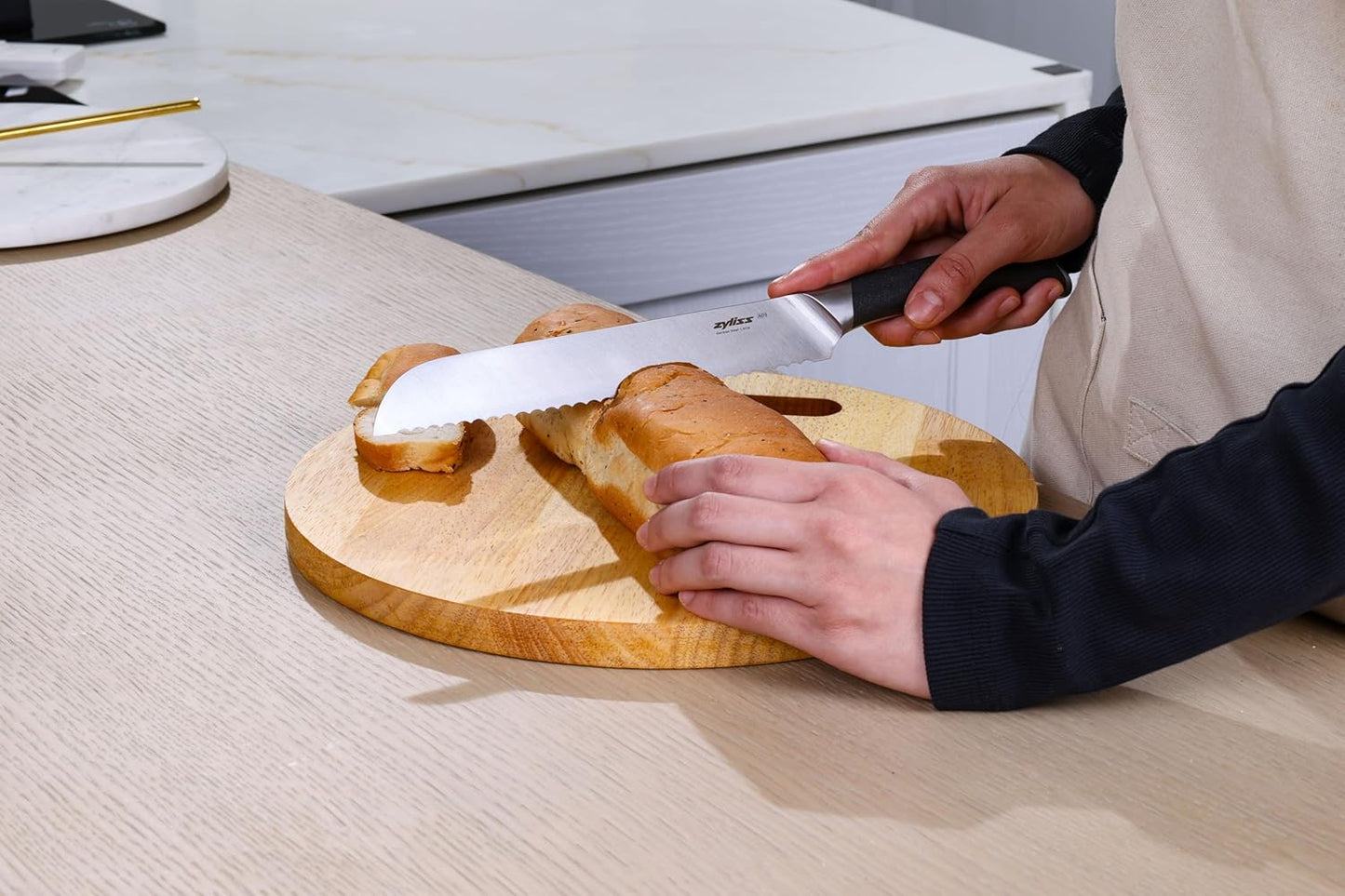 Zyliss Comfort Pro Serrated Paring knife 115mm / 4.52in