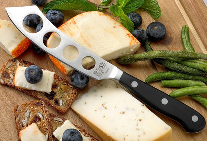 Mercer Culinary Renaissance Cheese Knife Set