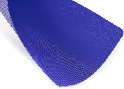 Dexas Heavy Duty Cutting Board Grippmat, Flexible Cutting Boards for Kitchen, Set of 4, Non Slip Plastic Board Cutting Mat Small Size 5.5 x 8, Blue, Green, Yellow, Red Set, Kitchen Gadgets