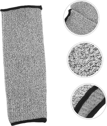 Sleeve Cut Resistant Arm Cover Forearm Protection Cover Guard Cut Proof Arm Cover Arm Cuff Arm Covers