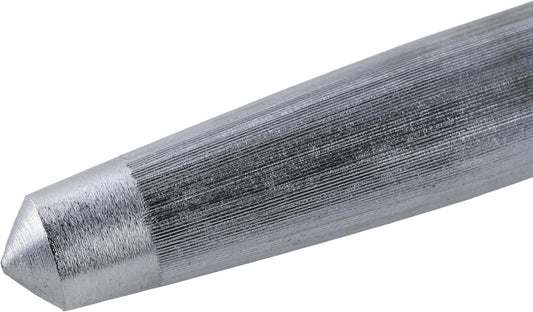 Winco 14" Sharpening Steel, Round, Premium