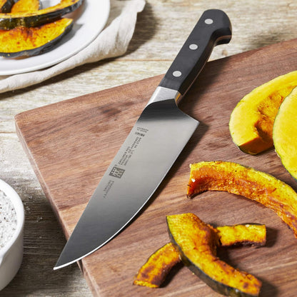 ZWILLING Professional "S" 2-pc Carving Knife & Fork Set