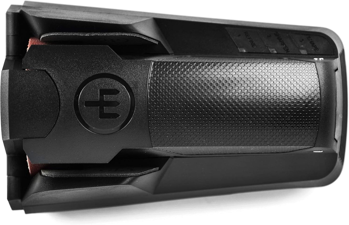 Wusthof Electric Knife Sharpener – Easy Edge Sharpener for Kitchen Knives – Black
