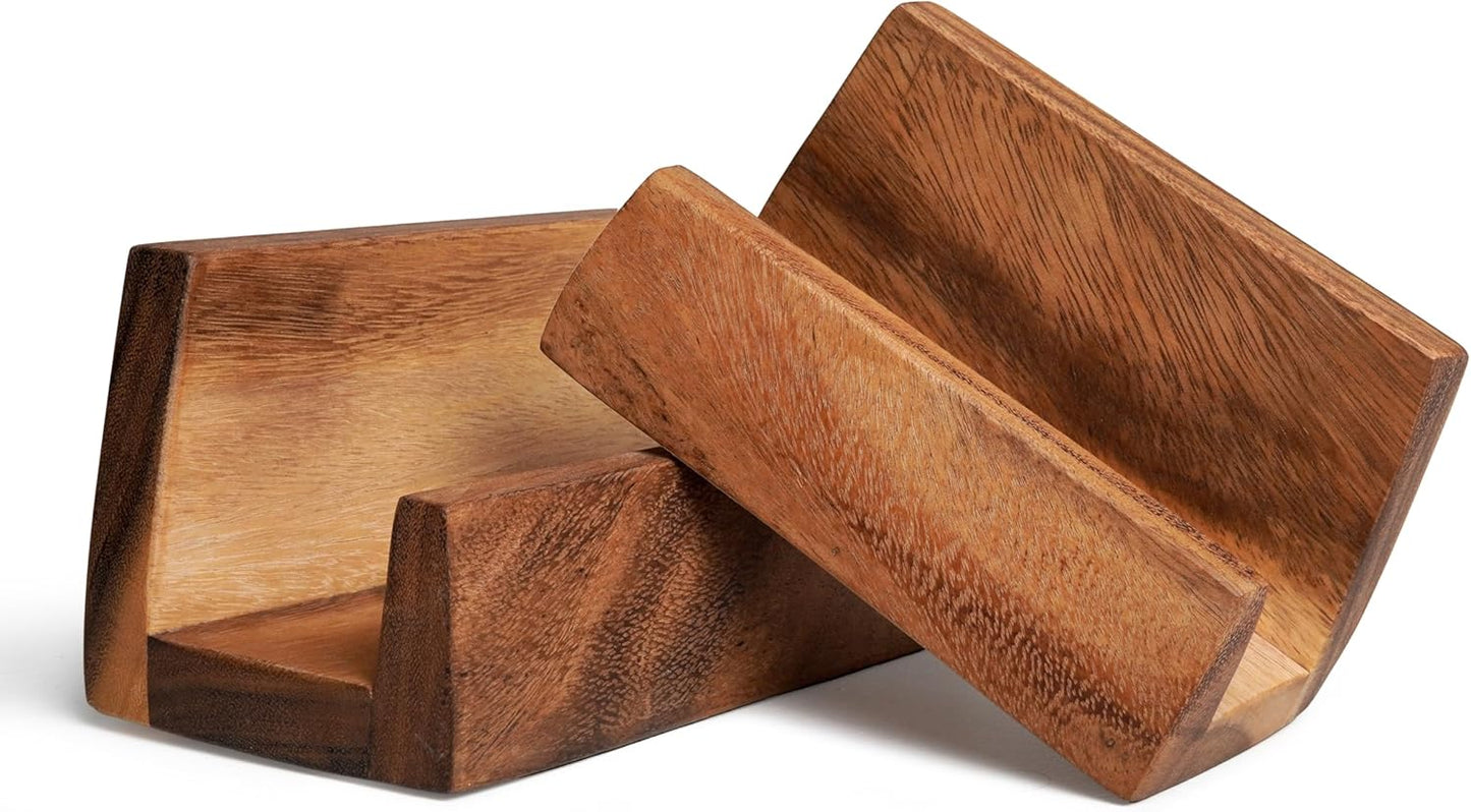 SHUMARU Mahogany End Grain Cutting Board, 17×13×1.6 in – Handmade Butcher Block, Knife-Friendly, Juice Groove, Non-Slip Feet