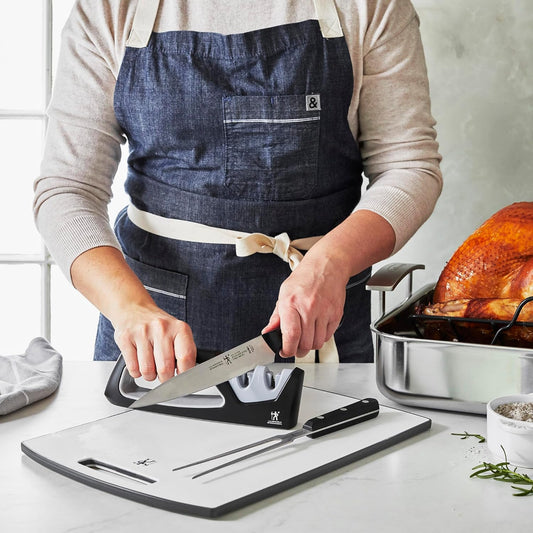 HENCKELS Handheld Knife Sharpener