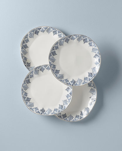 Lenox 895698 Blue Bay 2-Piece Glass Cutting Board Set