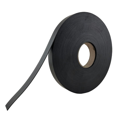 Master Magnetics Flexible Magnet Strip - One-Sided Magnetic Strip, Cuttable Magnet, 0.5" Wide, 0.06" Thick, 100 Feet, ZGN10PBX