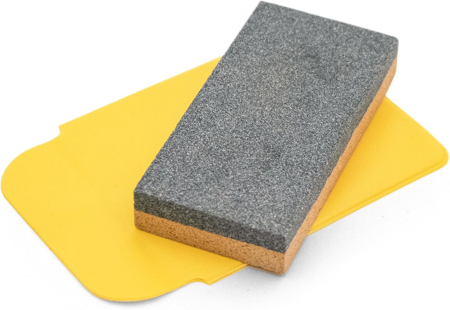 Coghlan's Compact Dual-Sided Sharpening Stone – Portable Whetstone for Knives, Tools, and Outdoor Gear – Ideal for Camping, Fishing, Hunting, and Survival Kits – 3-Inch Lightweight Design