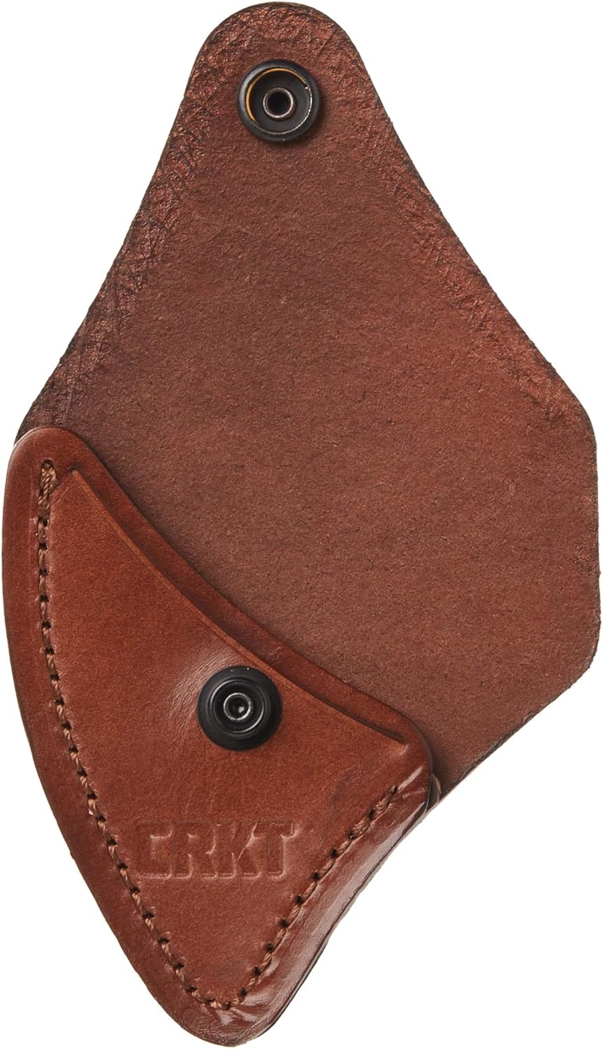 CRKT Leather Mask Sheath: D2730-1