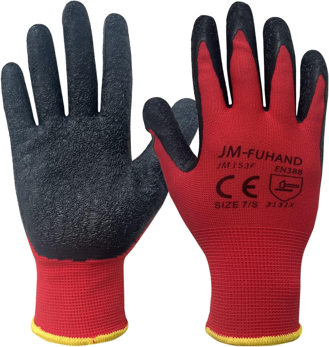 Heat Resistant Gloves for Heat Transfer Printing and 3D Vacuum Machines