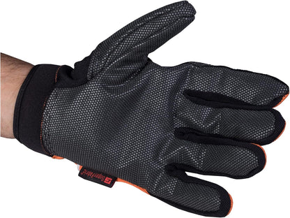Lindy Fish Handling Glove Puncture-Proof and Cut Resistant Fish-Grabbing Glove