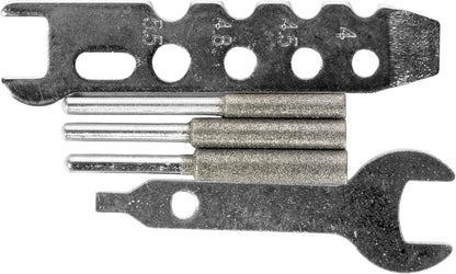 WEN Chainsaw Sharpening Guide for WEN and Dremel Rotary Tools (RTA002)