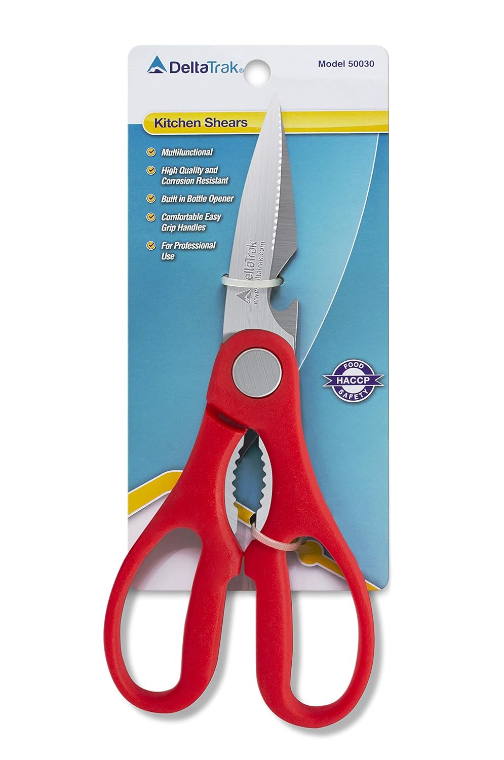 DeltaTrak 50030 Kitchen Shears