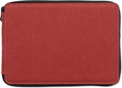 Speedball Art Products 254240 24 Pencil Storage Canvas Pencil Case, Denim