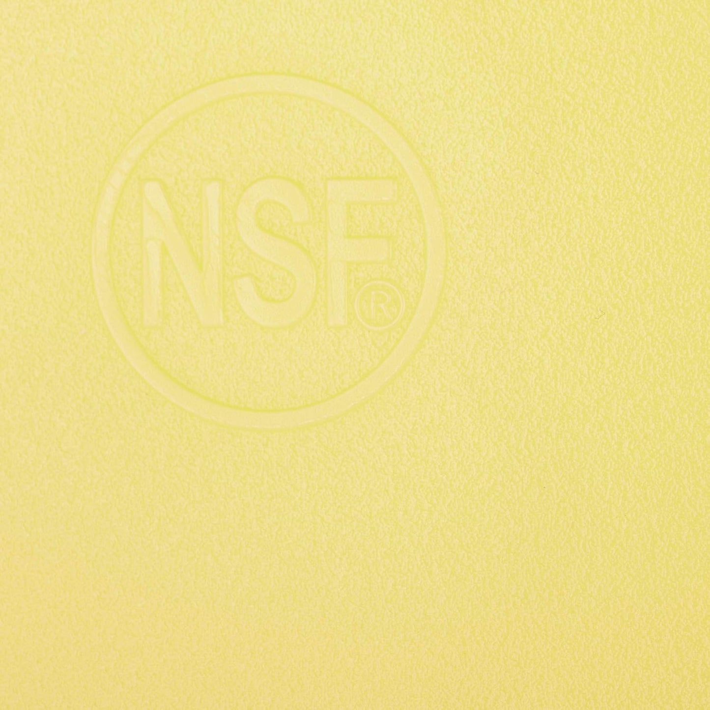 Commercial Blue Cutting Board - 24 x 18 Extra Large for Fish, Seafood and Shellfish, 1/2" Thick HDPP Plastic NSF Approved for Restaurants