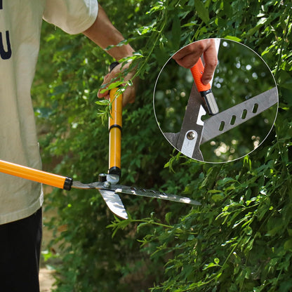 Rushmore 6-in-1 Garden Tool & Knife Sharpener – Carbide & Ceramic Blades for Pruners, Scissors, Axes, Machetes, Hedge Shears & Lawn Mower Blades – Repairs, Hones & Maintains Edges