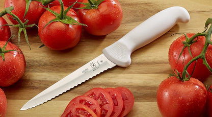 Mercer Culinary Ultimate White, 6 inch Curved Boning Knife