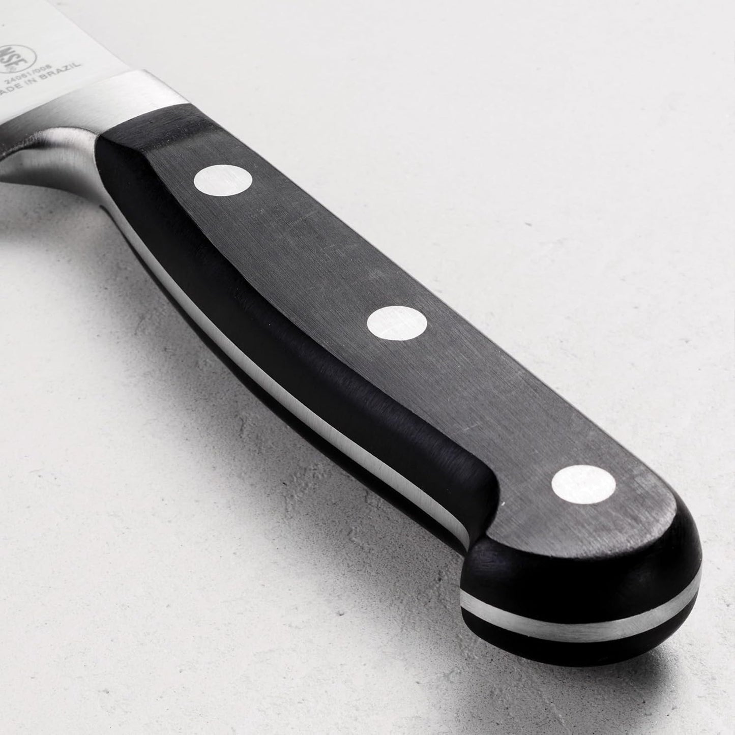 Tramontina Pro Series Forged 8-Inch Carving Knife, Stain-free High-Carbon Steel Kitchen Knives for Slicing Brisket and other Meats