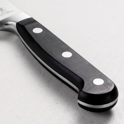 Tramontina Pro Series Forged 8-Inch Carving Knife, Stain-free High-Carbon Steel Kitchen Knives for Slicing Brisket and other Meats