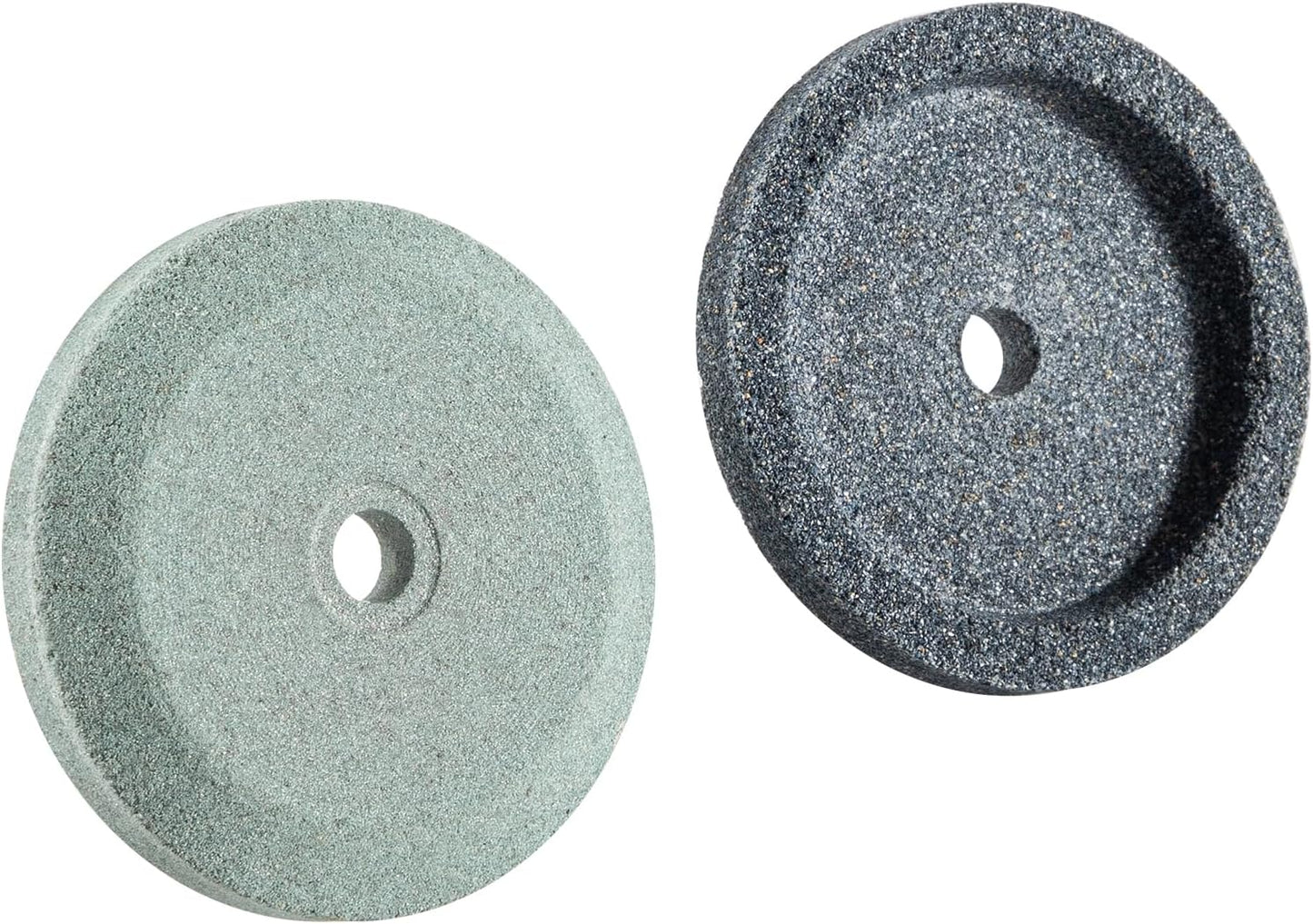 Sharpening Stones For BIZERBA, Grinding And Truing Stone Set Compatible with Bizerba Slicer All Models SE8, SE8L, SG8D, VS8, VS8D, VS8F, A330, A400, GSP, SE12, G13, SE355, SE128, A330FB, VS12