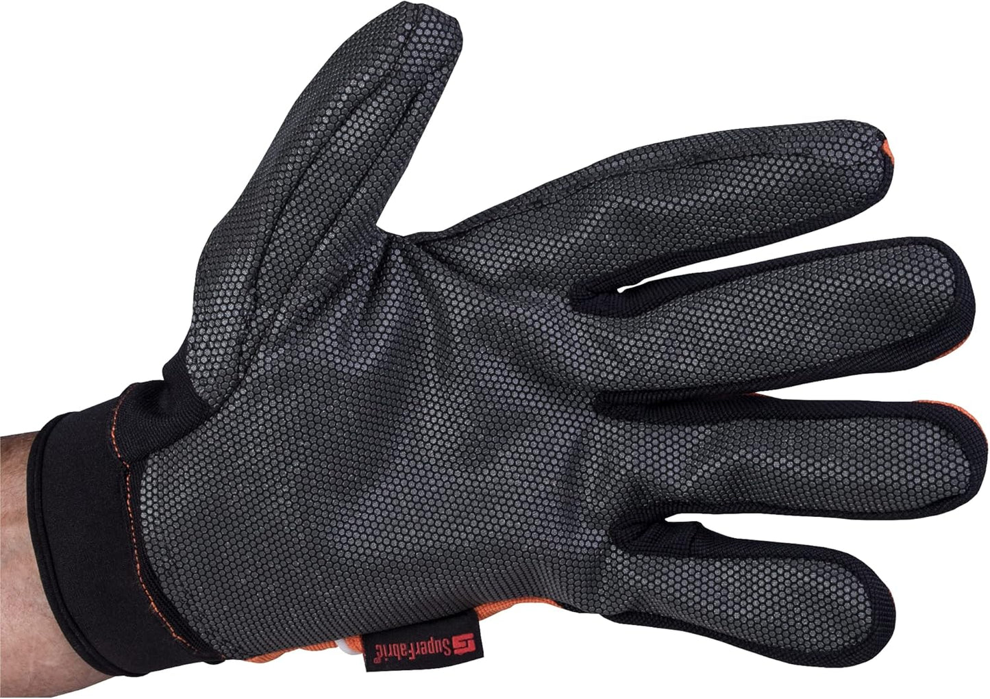 Lindy Fish Handling Glove Puncture-Proof and Cut Resistant Fish-Grabbing Glove