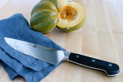 ZWILLING Professional "S" 2-pc Carving Knife & Fork Set