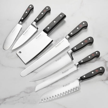 Wusthof Classic 26 Piece Knife Block Set
