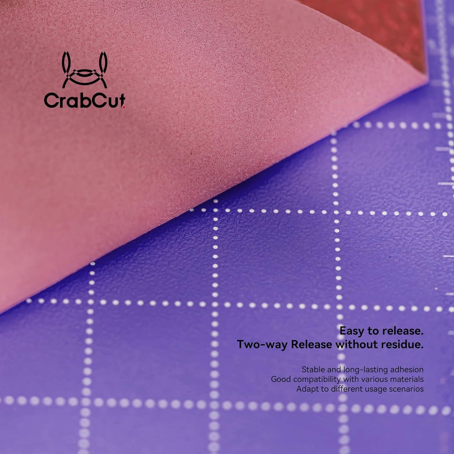 Cutting Mats for Cricut Joy Xtra: 4 Mats 8.5x12 Inch Standard Adhesive Dot Design for Eye Care Green StandardGrip Sticky Washable and Reusable Replacement Cut Mat for Cricut Joy Extra