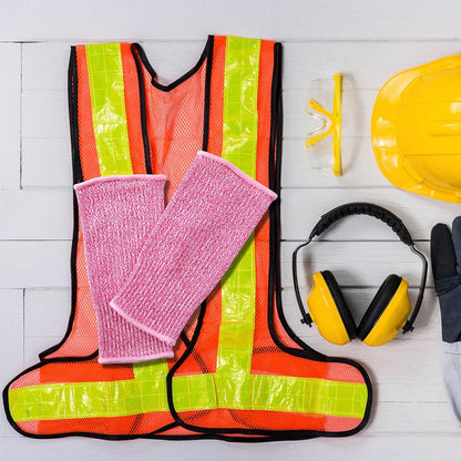 ANCIRS Cut Resistant Sleeves for Arm Protection, Gardening Sleeves, Dog Bite Safety Arm Sleeves