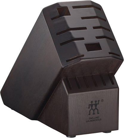 ZWILLING Pro 7-pc Knife Block Set with In-Drawer Knife Tray