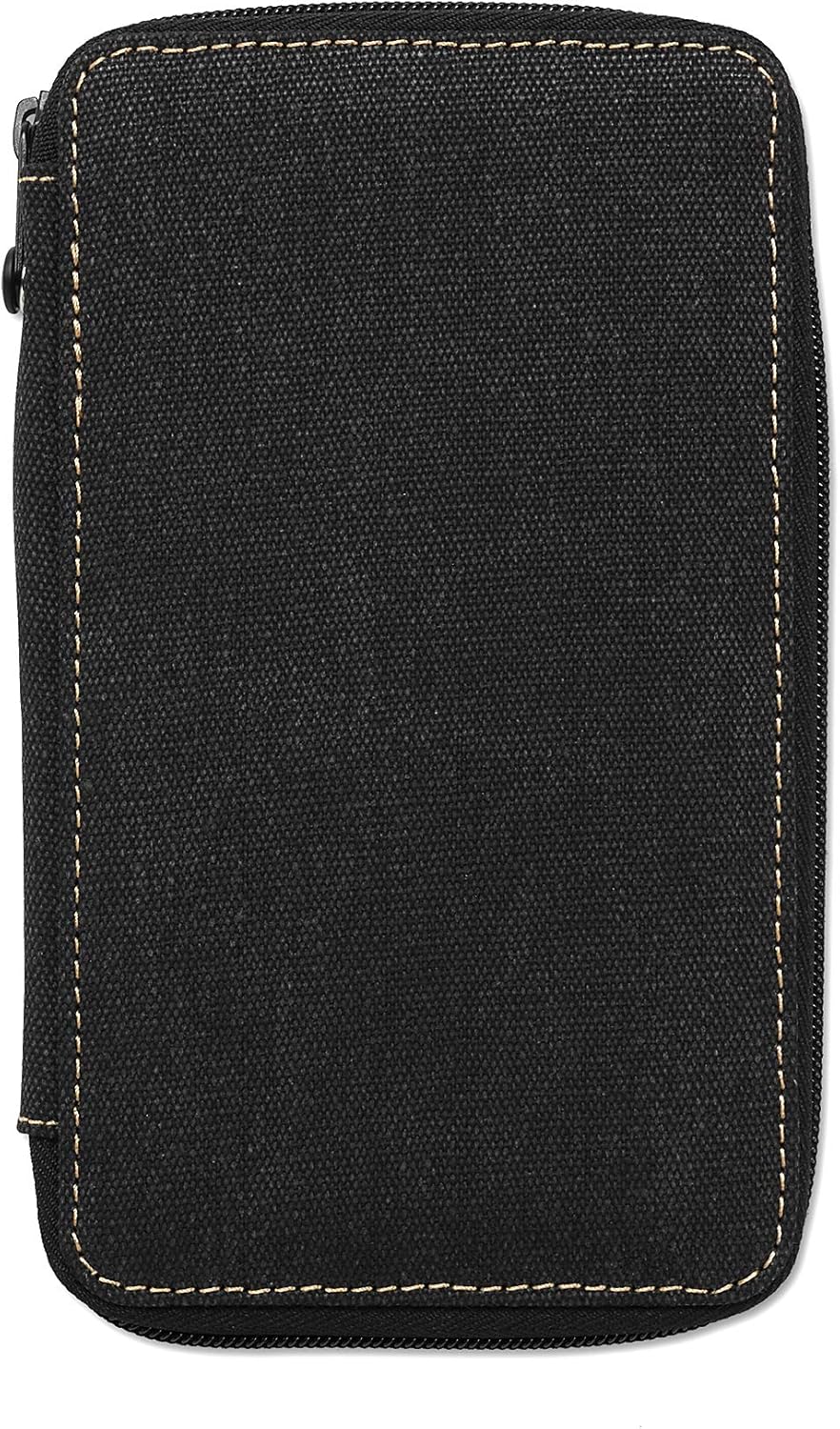 Speedball Art Products 254240 24 Pencil Storage Canvas Pencil Case, Denim