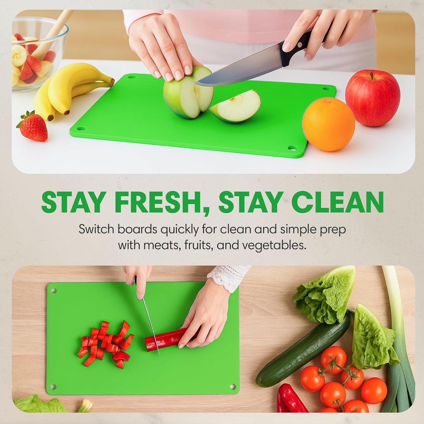 Large Cutting Board - Karving King Plus Meal Prep System with Juice Groove, Spikes, Drip Tray & Removable BPA Free Cutting Board - Patented Multi-Feature Design Carving Board - BBQ & Kitchen Essential