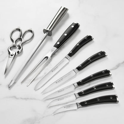 Wusthof Classic Ikon 26 Piece Knife Block Set
