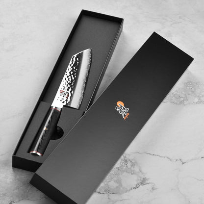 MIYABI Mizu SG2 6.5" Bunka Knife