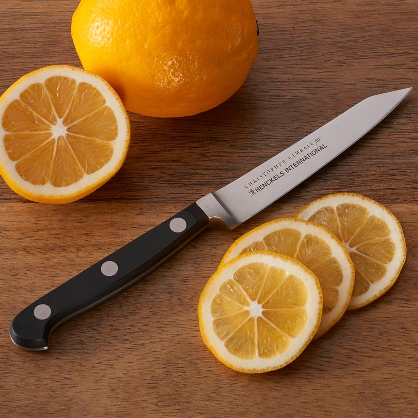 Henckels CLASSIC Christopher Kimball 4-inch Paring Knife