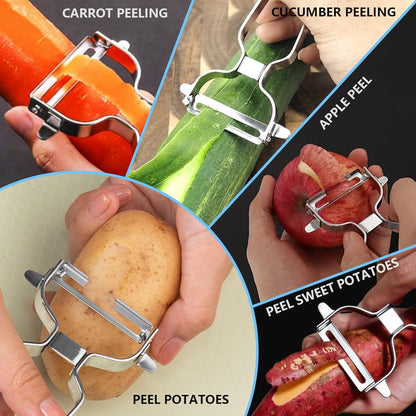 Poultry Shears Heavy Duty kitchen Scissors,Kitchen Shears For Food,Vegetable Peelers For Kitchen,Meat Scissors With Anti Slip Handle And Safety Lock,For Cutting Chicken,Fish,Vegetable