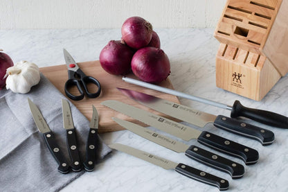ZWILLING Gourmet 14-pc Knife Block Set