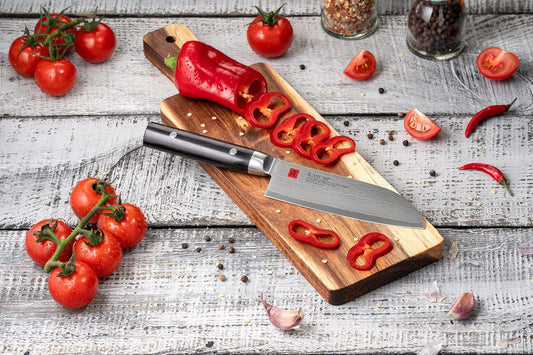 Kasumi (KASUMI) small Santoku 13cm 84013 (japan import)