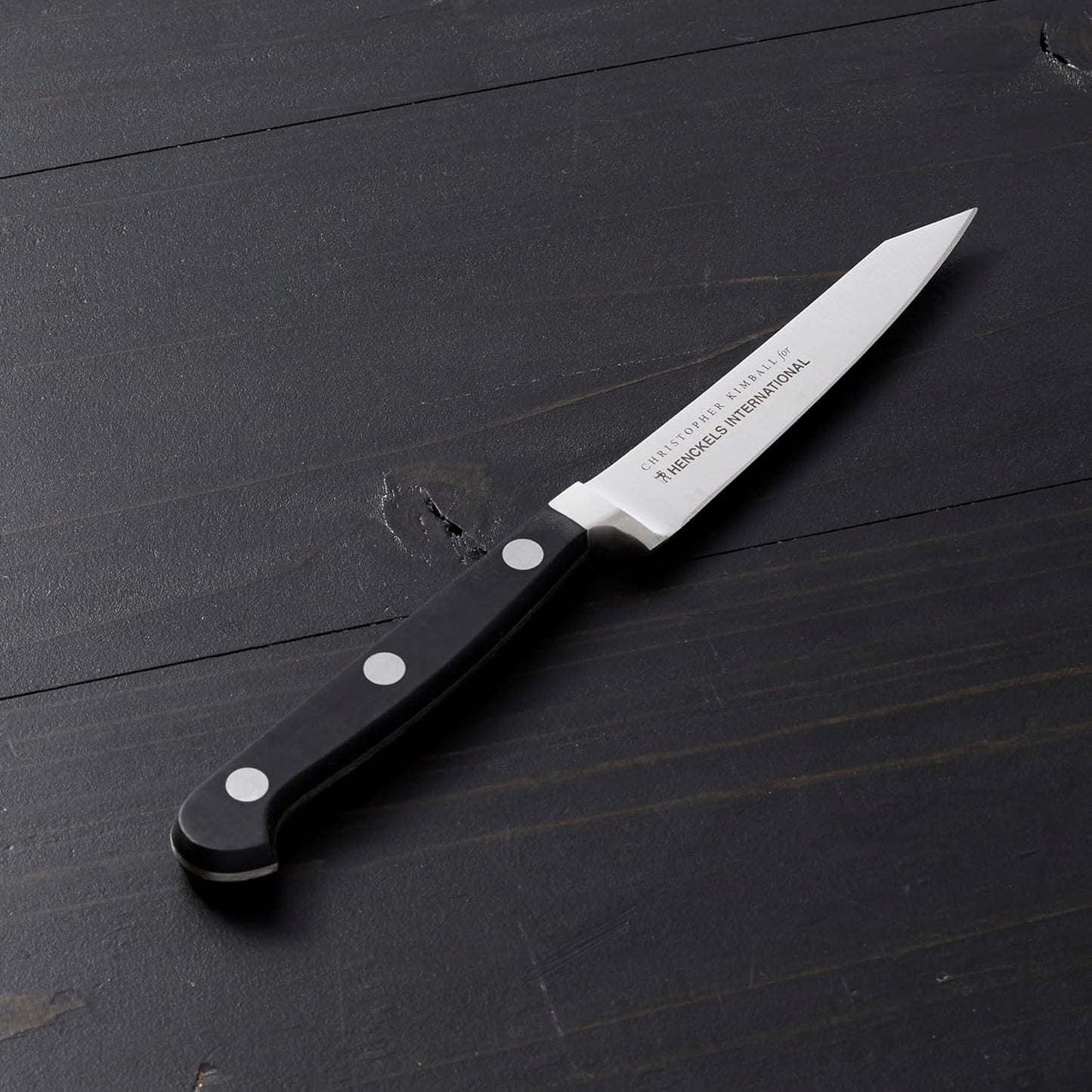 Henckels CLASSIC Christopher Kimball 4-inch Paring Knife