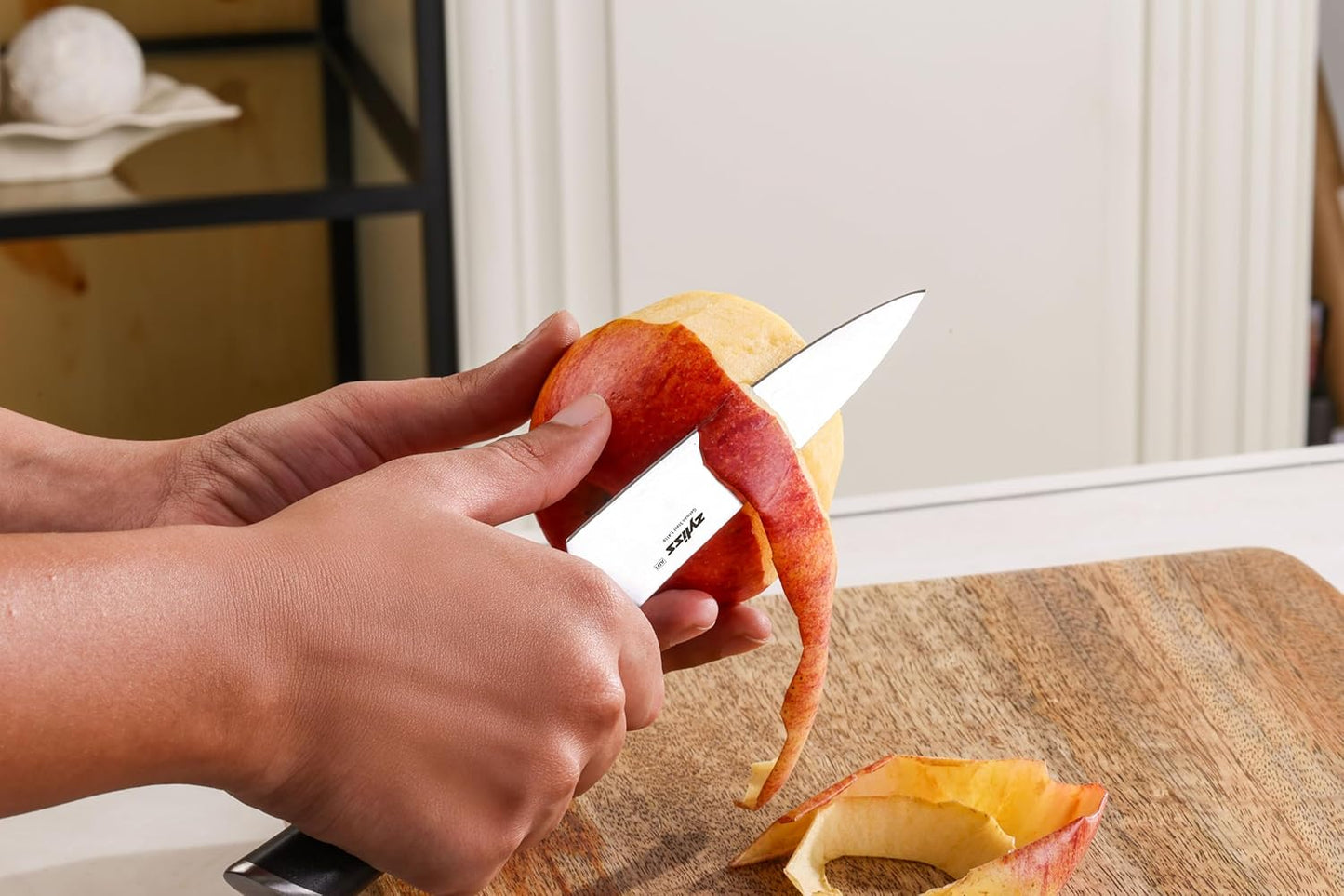 Zyliss Comfort Pro Serrated Paring knife 115mm / 4.52in