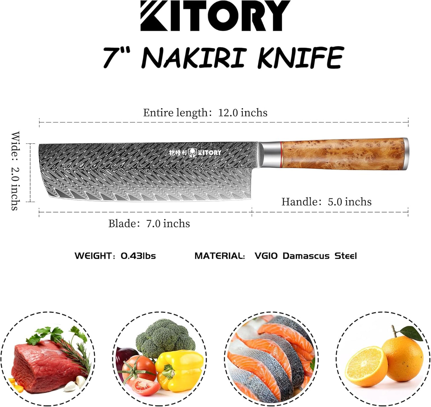 Damascus Paring Knife 3.5”, Peeler for Fruit, 73 Layers Damascus Steel Small fruit Knife with 10Cr15CoMoV Cutting Core, White Shadow Wood Handle, for Home & Restaurant, 2026 Gift